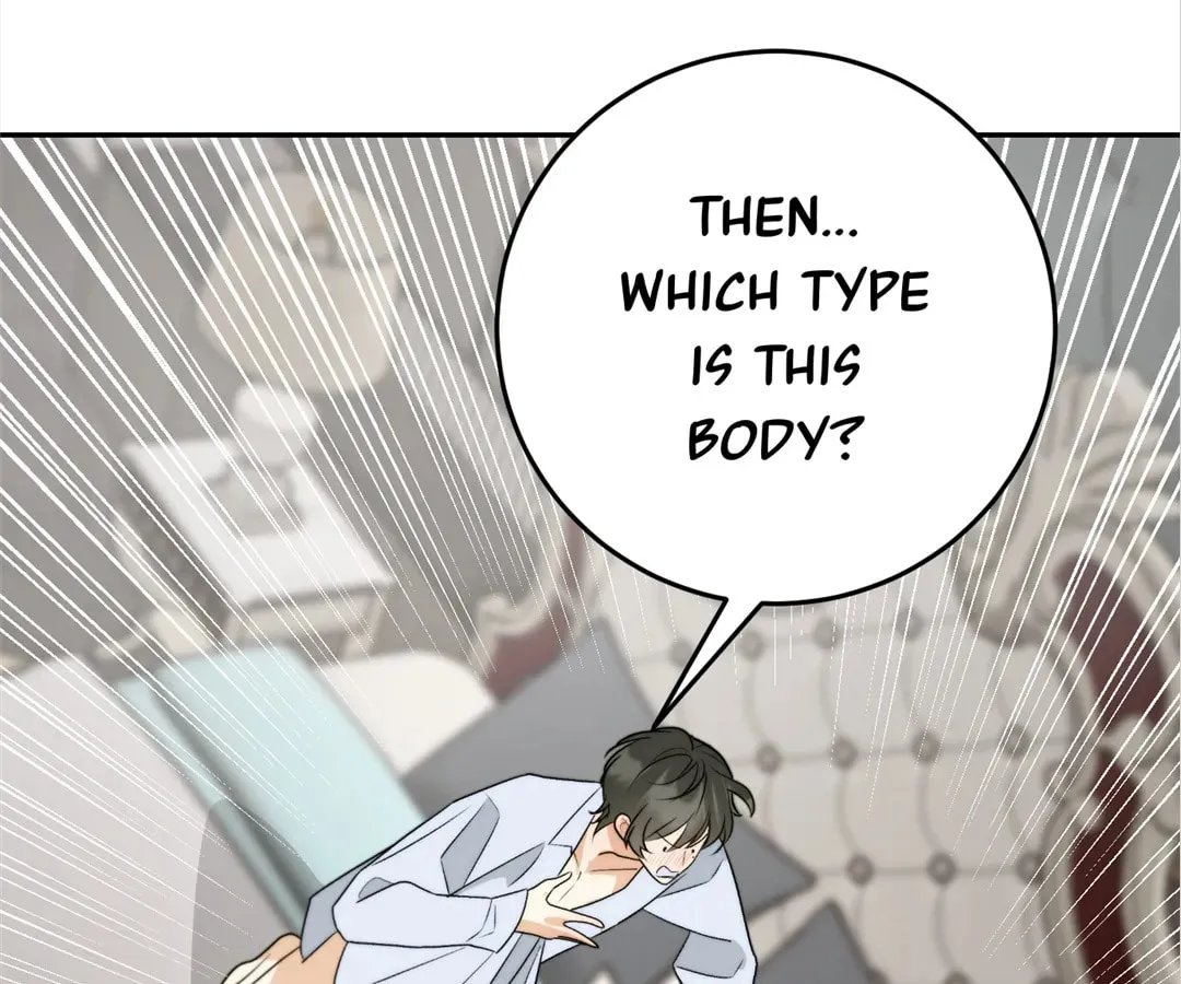Transmigrated as an Omega who snags his Alpha Chapter 2 page 54 - 