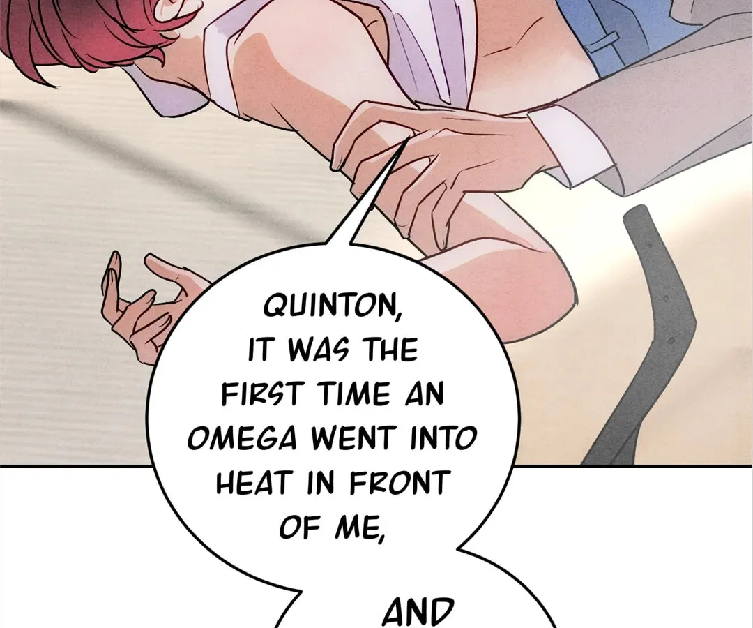 Transmigrated as an Omega who snags his Alpha Chapter 20 page 55 - 