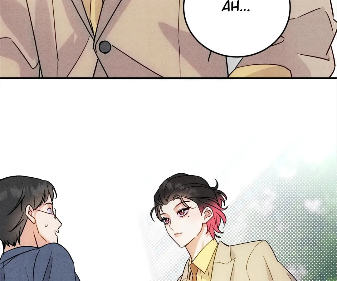 Transmigrated as an Omega who snags his Alpha Chapter 21 page 15 - 