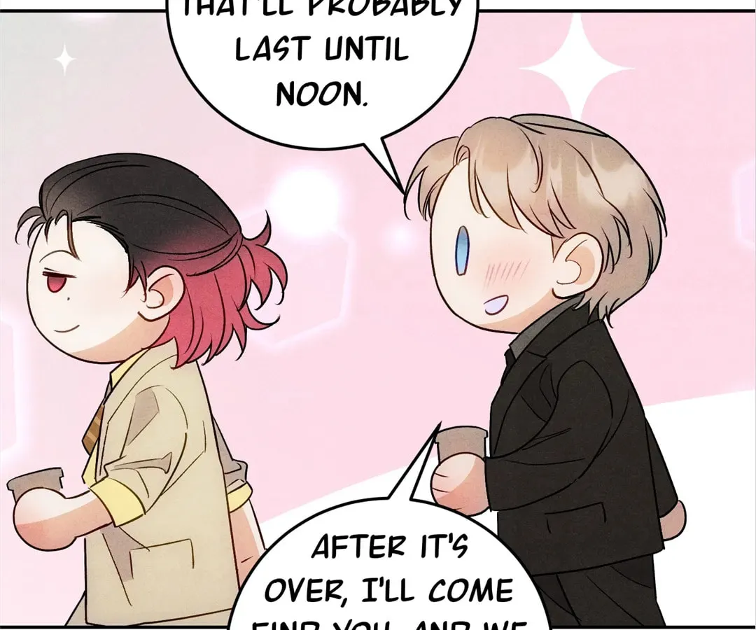 Transmigrated as an Omega who snags his Alpha Chapter 21 page 32 - 