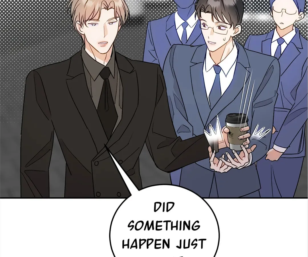 Transmigrated as an Omega who snags his Alpha Chapter 21 page 37 - 