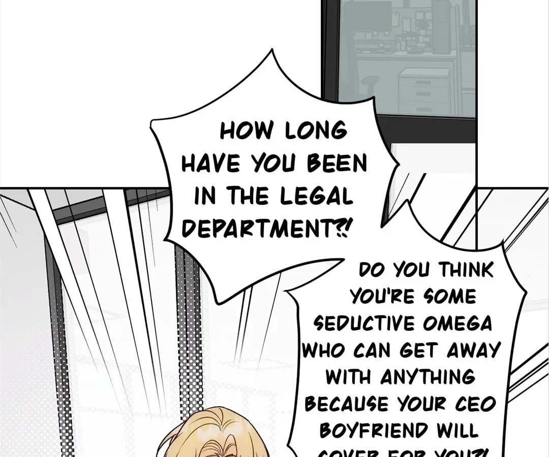 Transmigrated as an Omega who snags his Alpha Chapter 21 page 42 - 