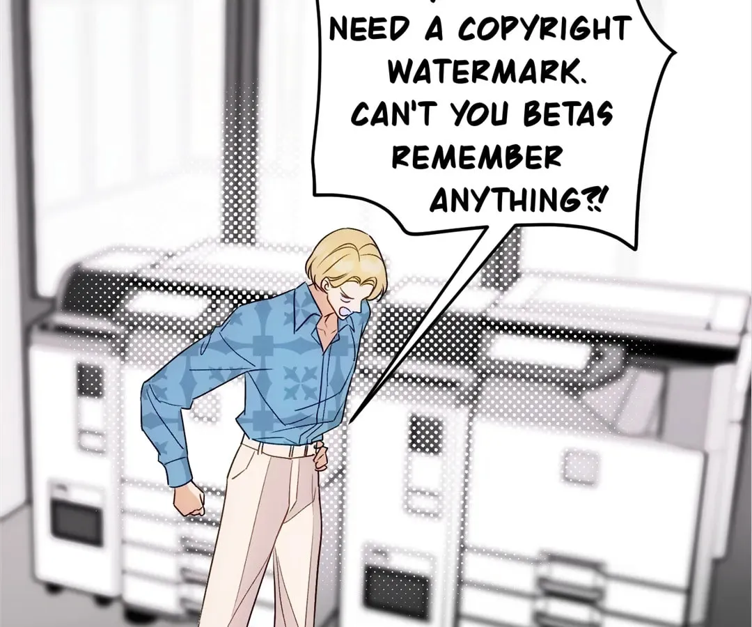 Transmigrated as an Omega who snags his Alpha Chapter 21 page 48 - 