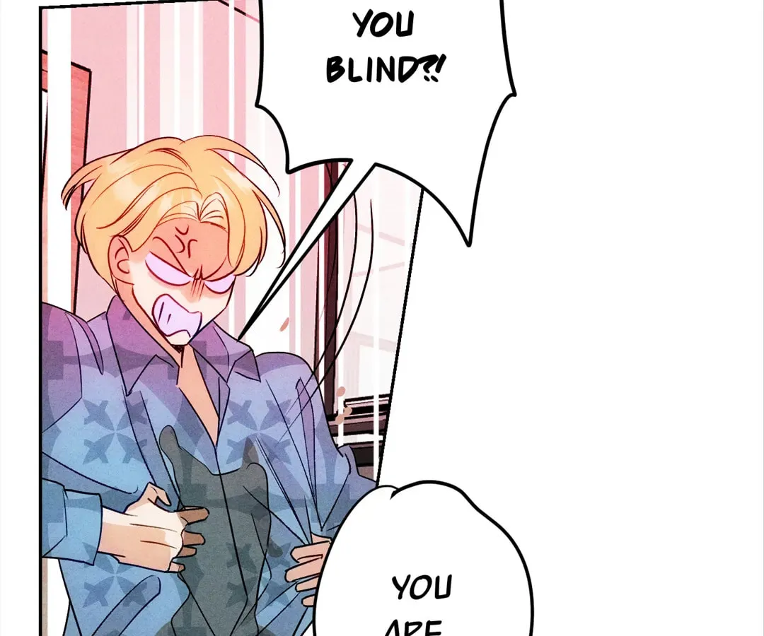 Transmigrated as an Omega who snags his Alpha Chapter 21 page 55 - 