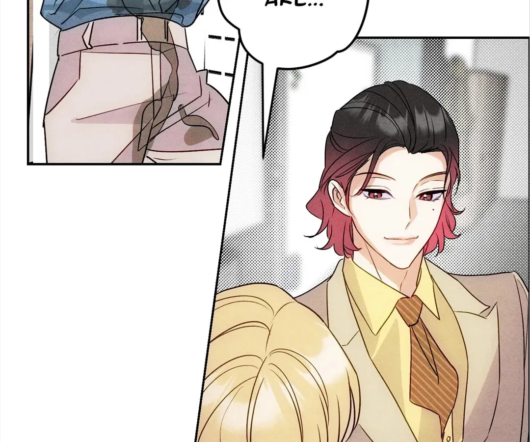 Transmigrated as an Omega who snags his Alpha Chapter 21 page 56 - 