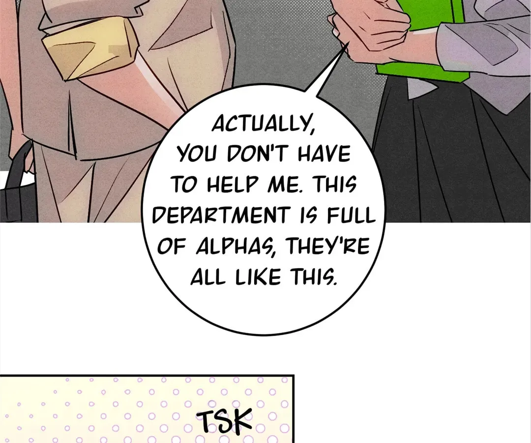 Transmigrated as an Omega who snags his Alpha Chapter 21 page 63 - 
