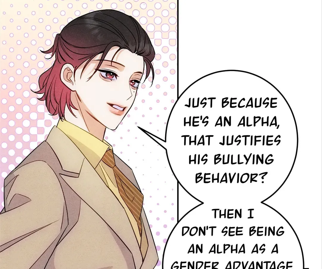 Transmigrated as an Omega who snags his Alpha Chapter 21 page 64 - 