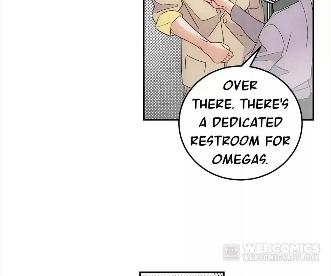 Transmigrated as an Omega who snags his Alpha Chapter 21 page 83 - 