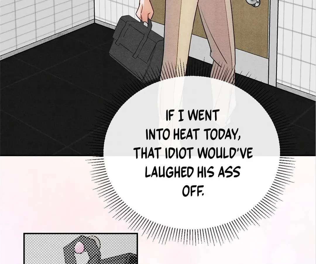 Transmigrated as an Omega who snags his Alpha Chapter 21 page 87 - 