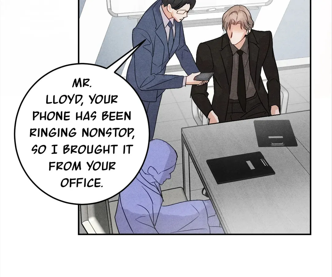 Transmigrated as an Omega who snags his Alpha Chapter 22 page 15 - 