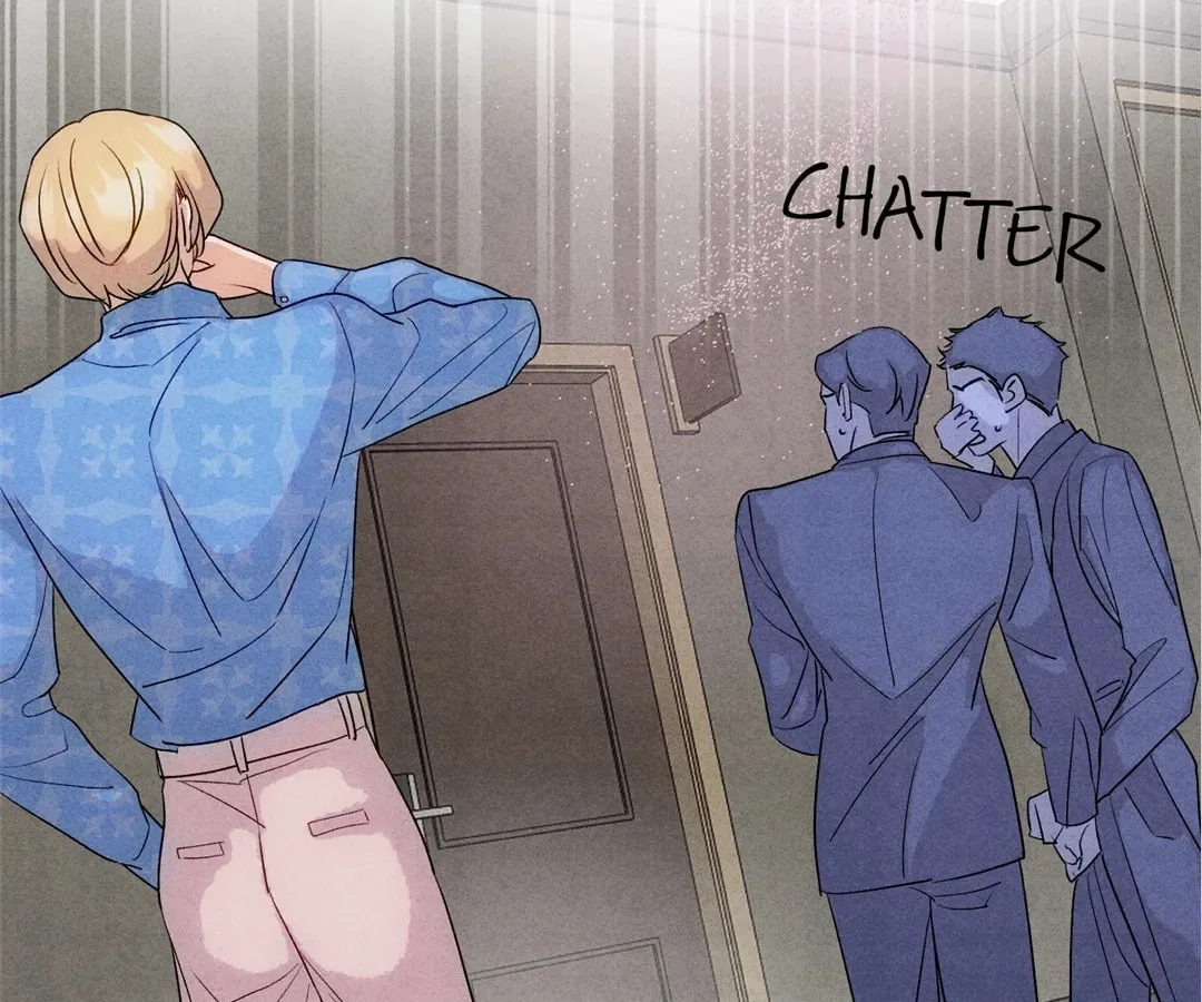 Transmigrated as an Omega who snags his Alpha Chapter 22 page 41 - 