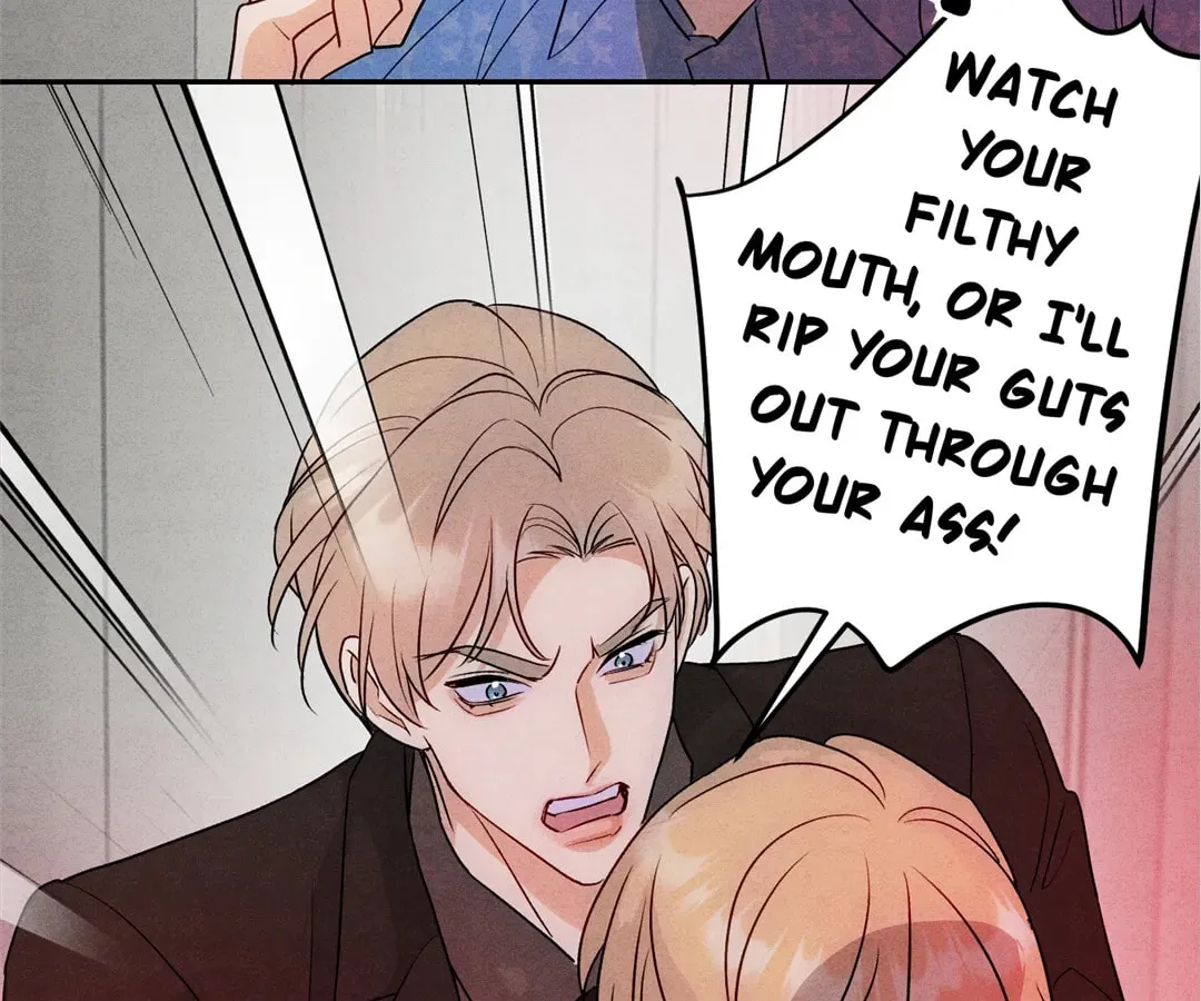 Transmigrated as an Omega who snags his Alpha Chapter 22 page 45 - 