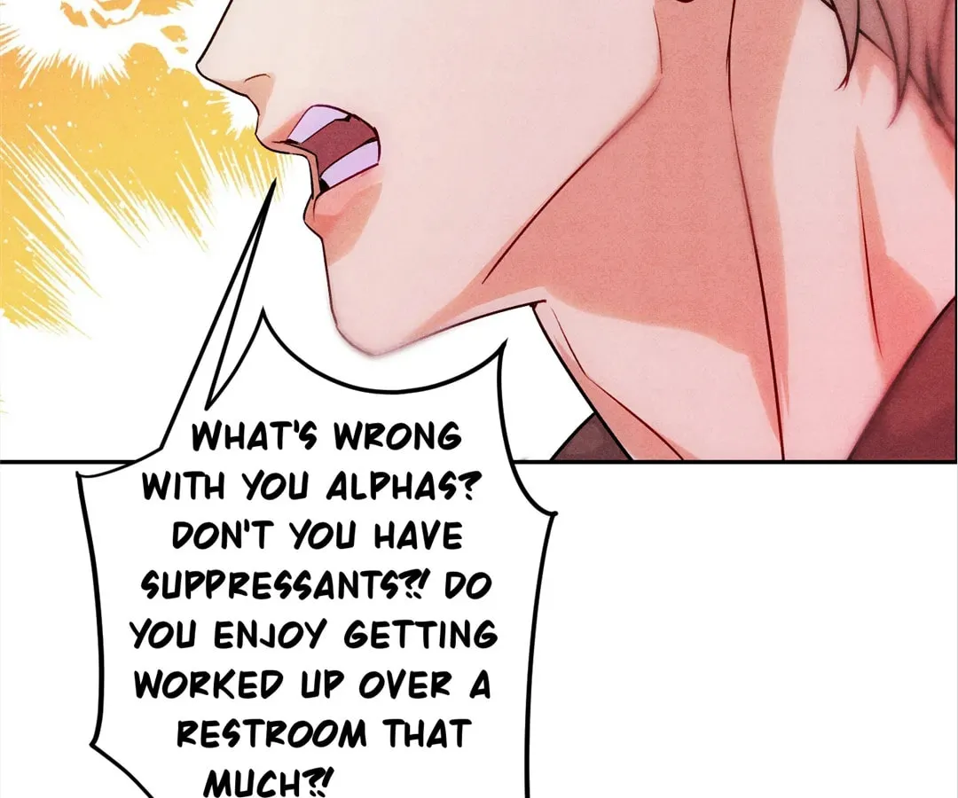 Transmigrated as an Omega who snags his Alpha Chapter 22 page 50 - 