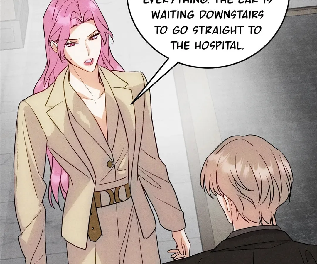 Transmigrated as an Omega who snags his Alpha Chapter 22 page 53 - 