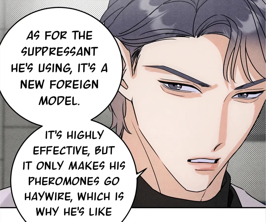 Transmigrated as an Omega who snags his Alpha Chapter 23 page 22 - 
