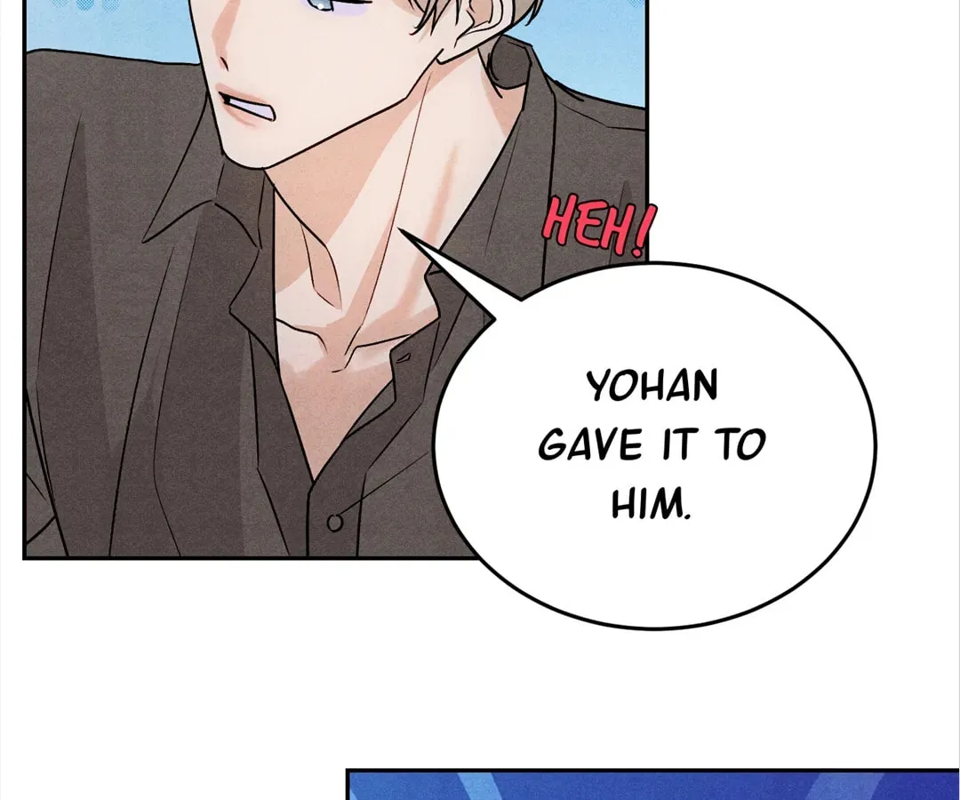 Transmigrated as an Omega who snags his Alpha Chapter 23 page 24 - 