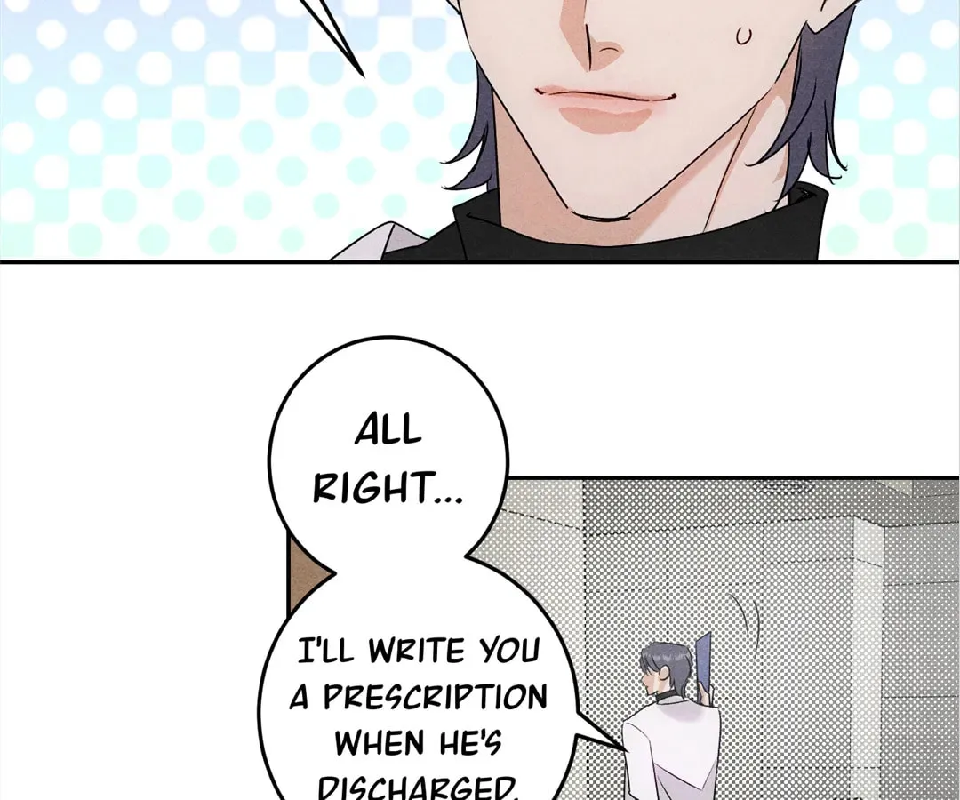 Transmigrated as an Omega who snags his Alpha Chapter 23 page 34 - 
