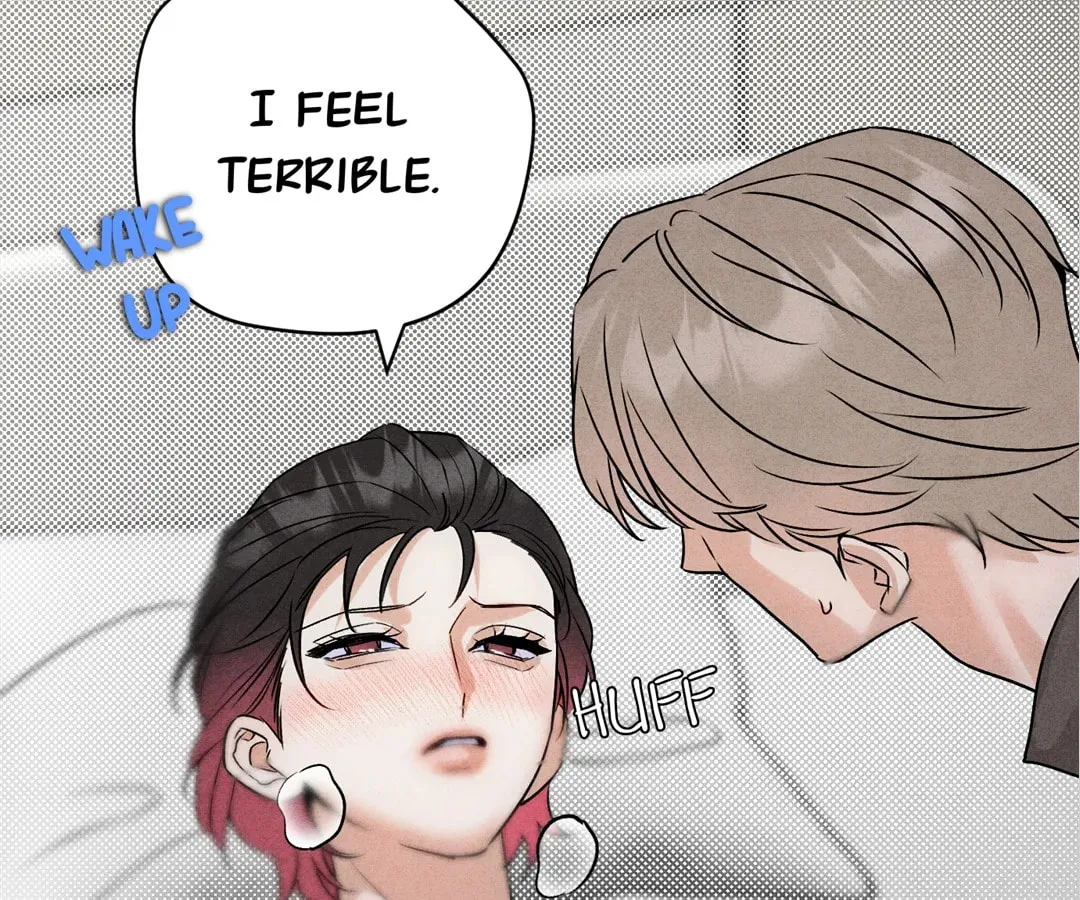 Transmigrated as an Omega who snags his Alpha Chapter 23 page 41 - 