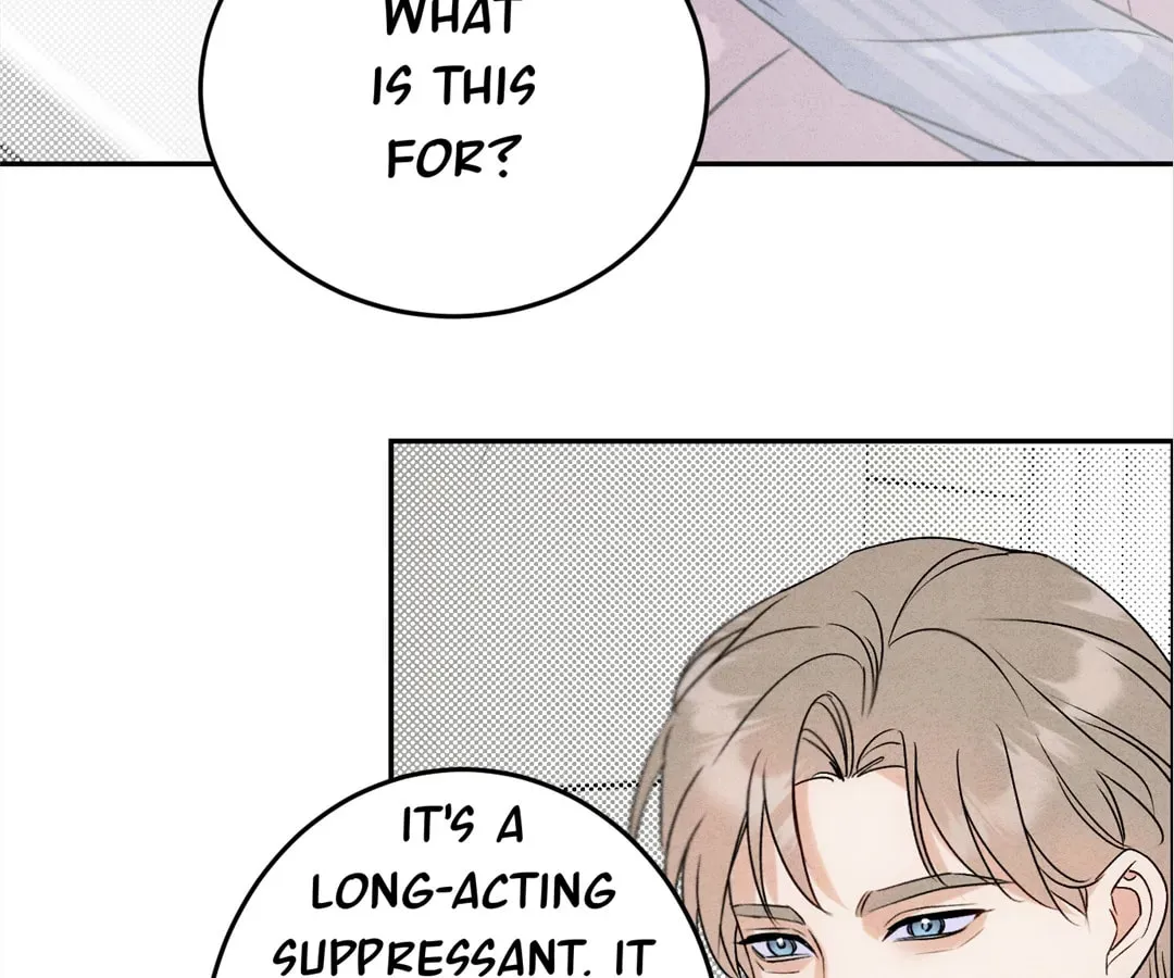 Transmigrated as an Omega who snags his Alpha Chapter 23 page 46 - 
