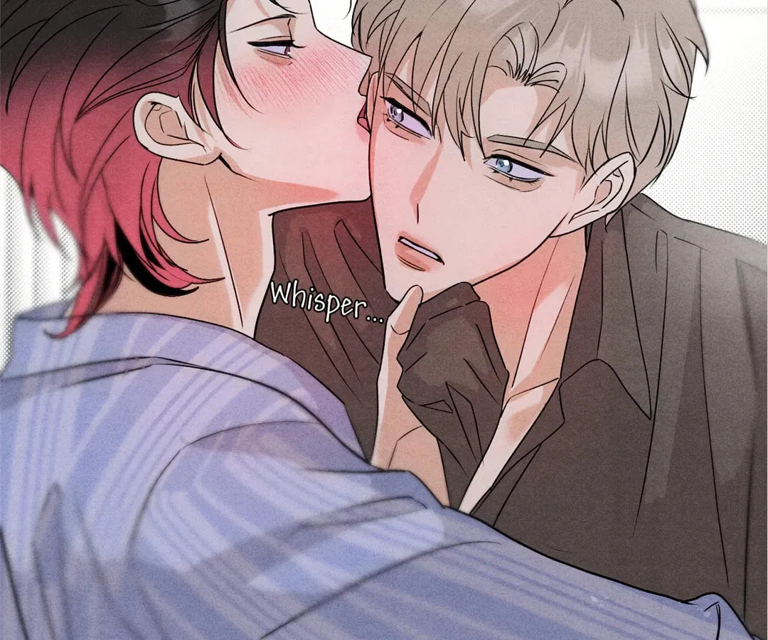 Transmigrated as an Omega who snags his Alpha Chapter 23 page 57 - 