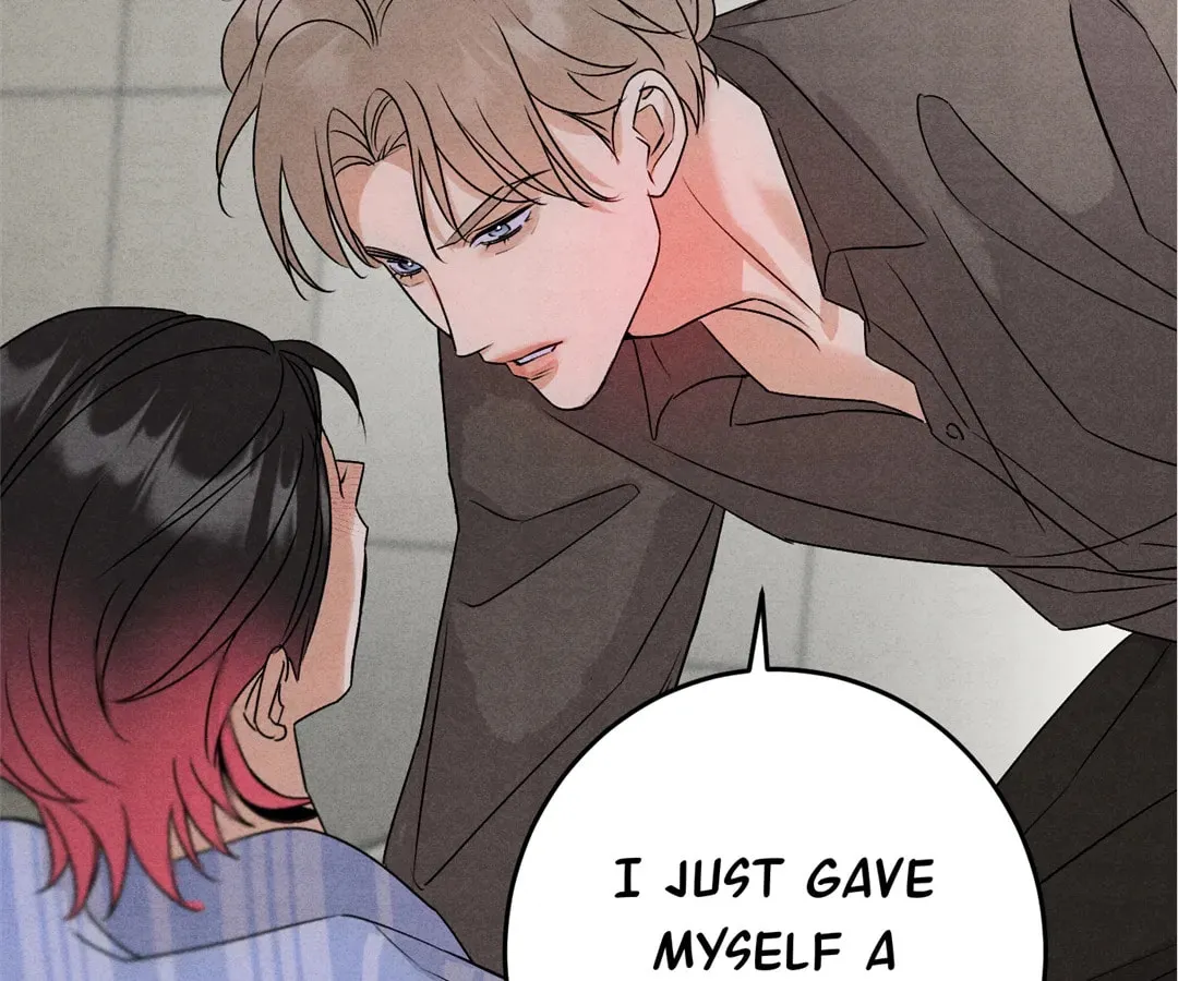 Transmigrated as an Omega who snags his Alpha Chapter 23 page 62 - 