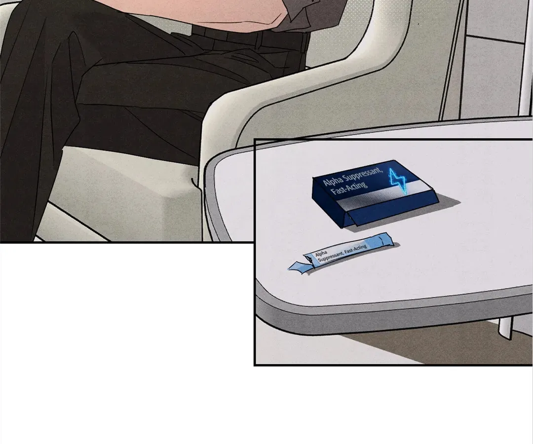 Transmigrated as an Omega who snags his Alpha Chapter 23 page 8 - 