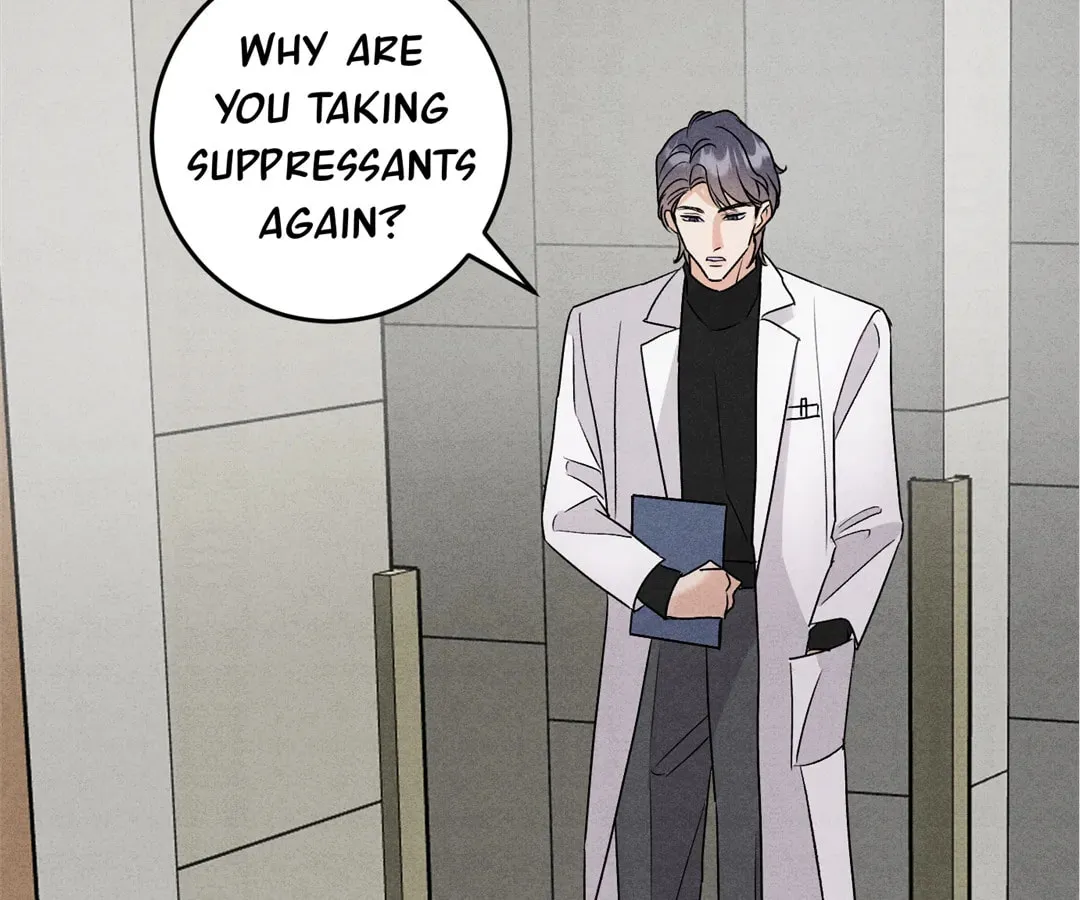 Transmigrated as an Omega who snags his Alpha Chapter 23 page 10 - 