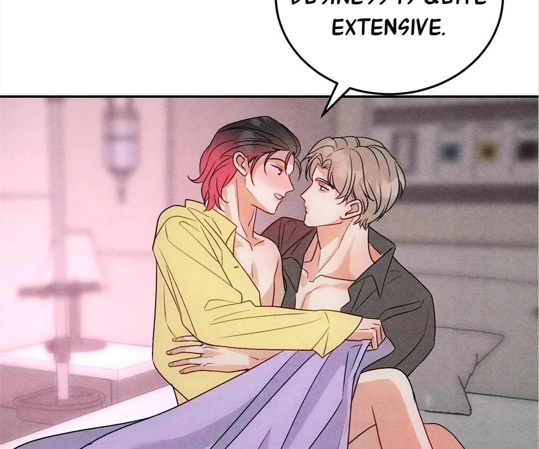 Transmigrated as an Omega who snags his Alpha Chapter 24 page 25 - 