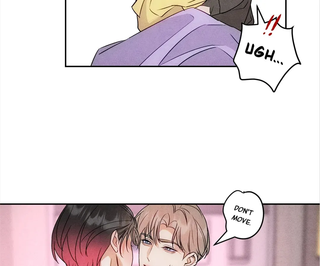 Transmigrated as an Omega who snags his Alpha Chapter 24 page 29 - 