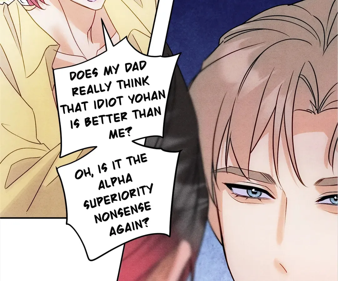Transmigrated as an Omega who snags his Alpha Chapter 24 page 37 - 