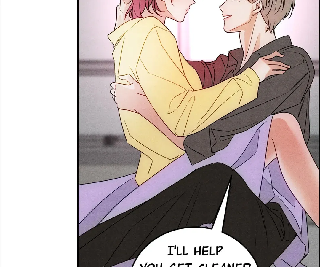Transmigrated as an Omega who snags his Alpha Chapter 24 page 42 - 