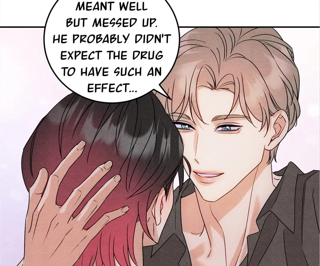 Transmigrated as an Omega who snags his Alpha Chapter 24 page 46 - 
