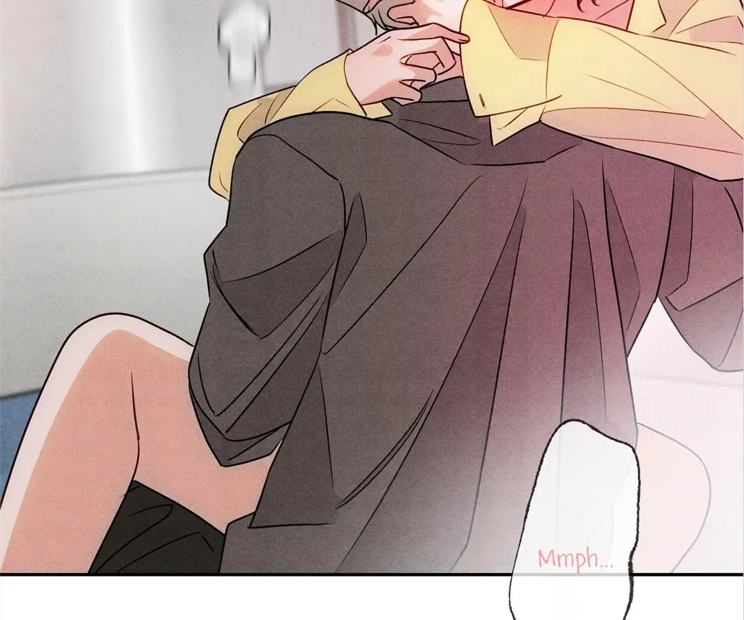 Transmigrated as an Omega who snags his Alpha Chapter 24 page 6 - 