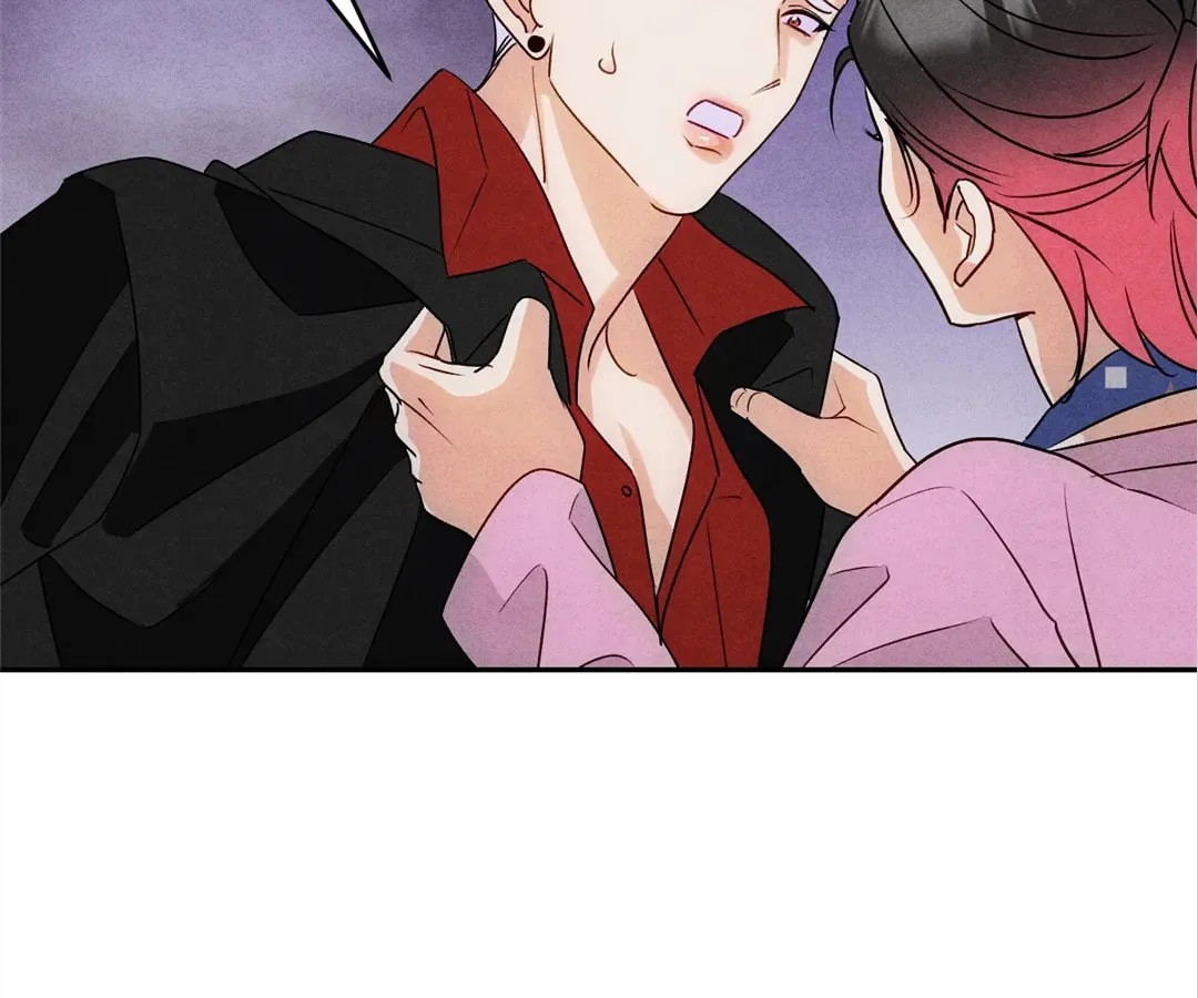 Transmigrated as an Omega who snags his Alpha Chapter 24 page 70 - 