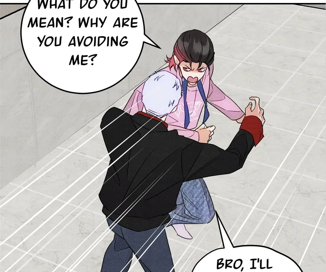 Transmigrated as an Omega who snags his Alpha Chapter 24 page 78 - 