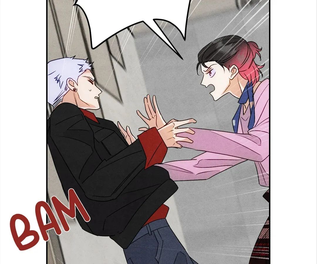 Transmigrated as an Omega who snags his Alpha Chapter 24 page 80 - 