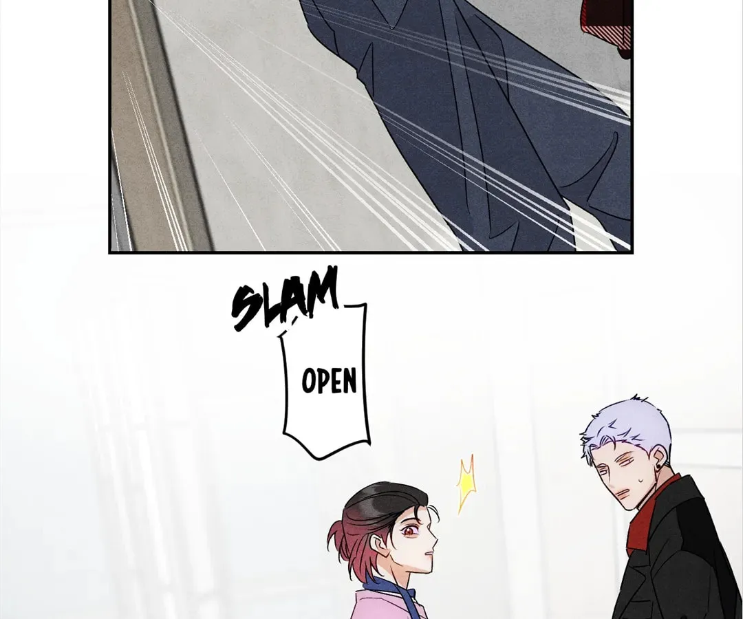 Transmigrated as an Omega who snags his Alpha Chapter 24 page 81 - 