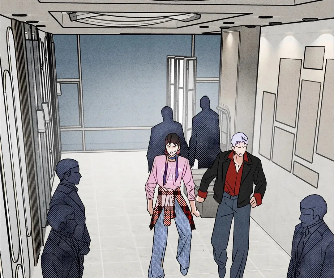 Transmigrated as an Omega who snags his Alpha Chapter 24 page 84 - 