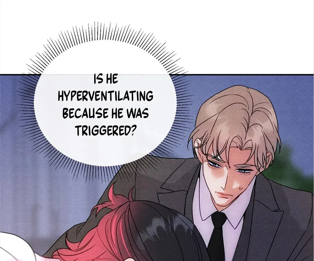 Transmigrated as an Omega who snags his Alpha Chapter 25 page 101 - 
