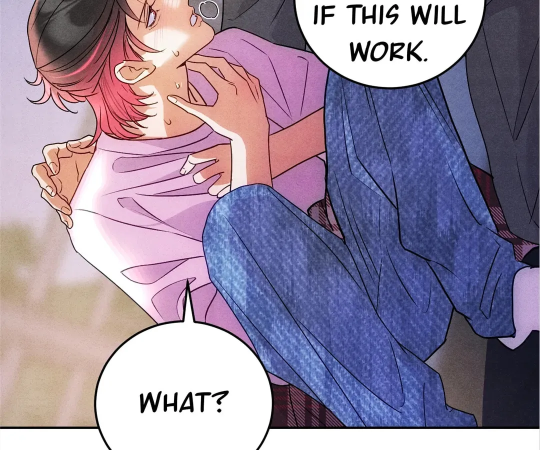Transmigrated as an Omega who snags his Alpha Chapter 25 page 104 - 
