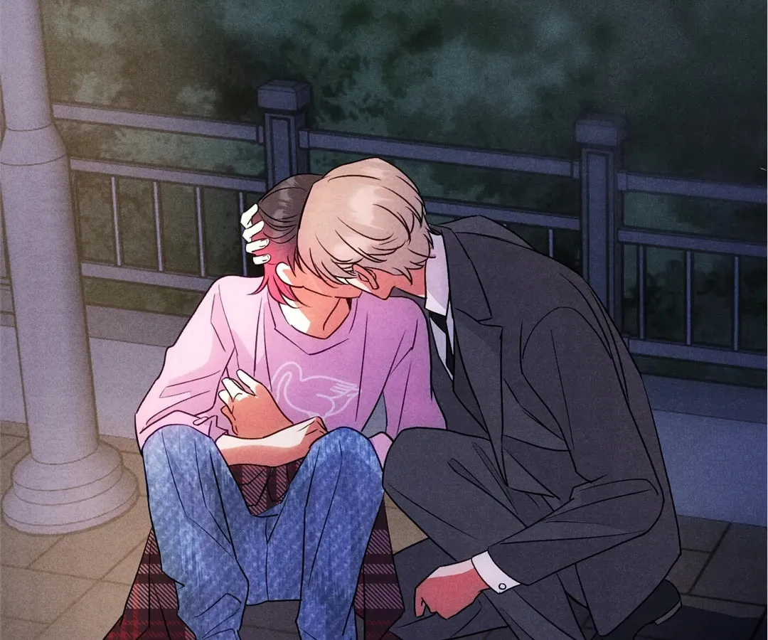 Transmigrated as an Omega who snags his Alpha Chapter 25 page 110 - 