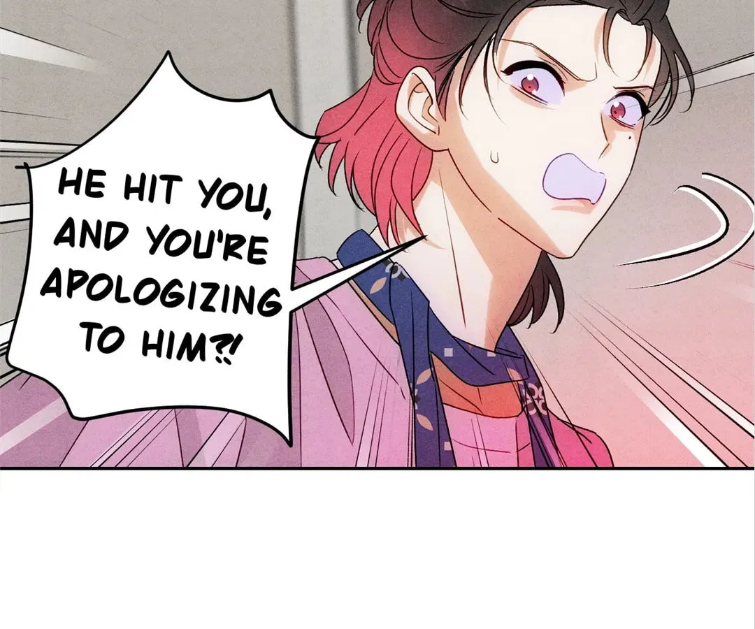 Transmigrated as an Omega who snags his Alpha Chapter 25 page 12 - 