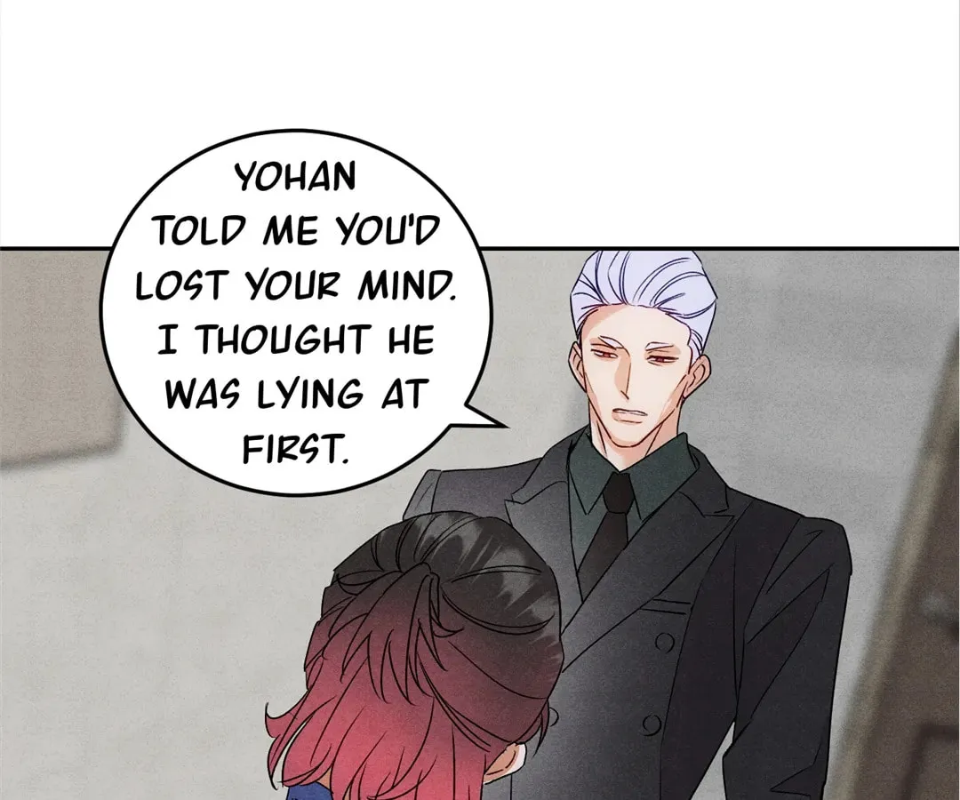Transmigrated as an Omega who snags his Alpha Chapter 25 page 15 - 
