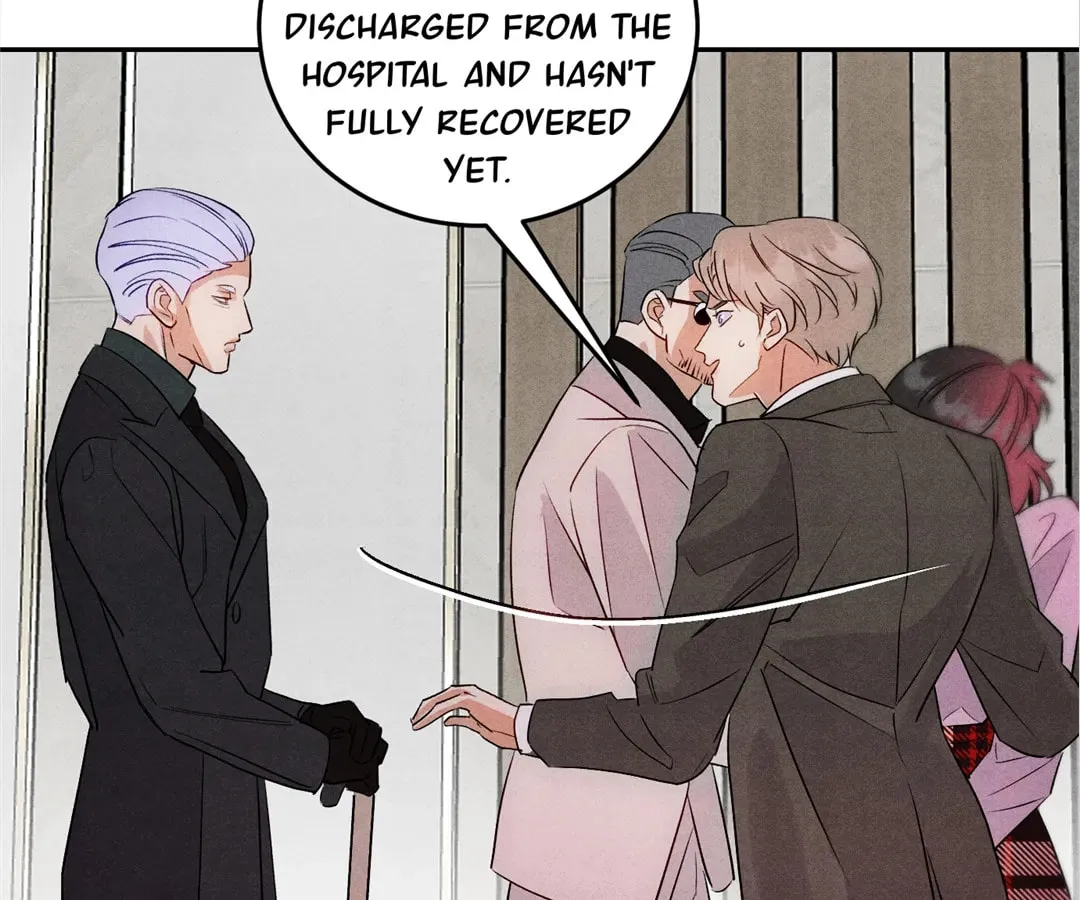 Transmigrated as an Omega who snags his Alpha Chapter 25 page 50 - 