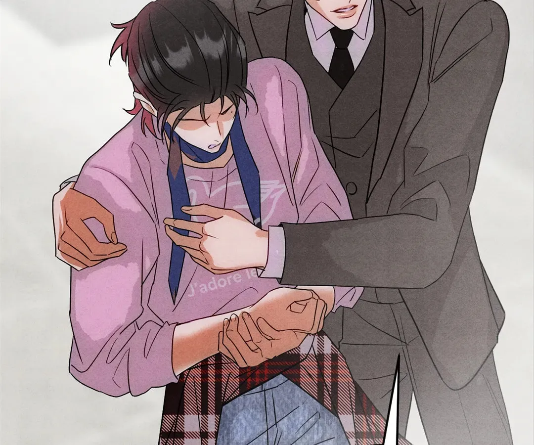Transmigrated as an Omega who snags his Alpha Chapter 25 page 60 - 