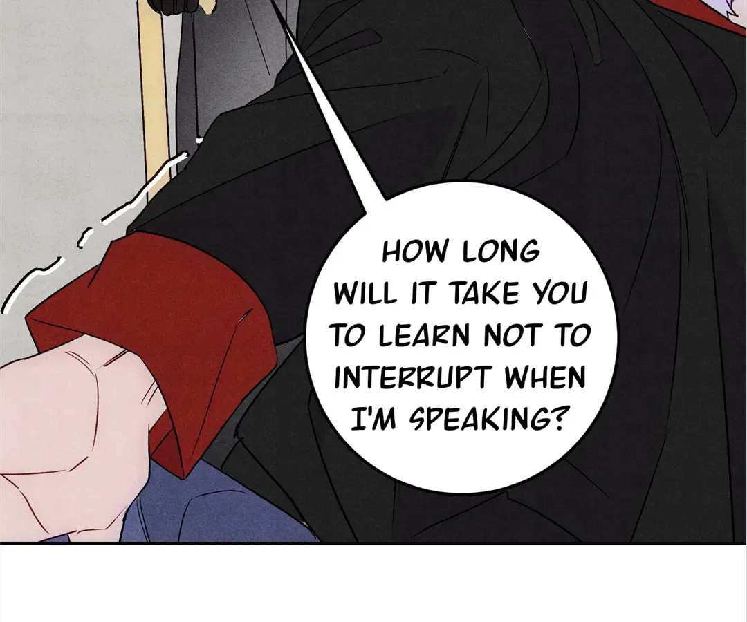 Transmigrated as an Omega who snags his Alpha Chapter 25 page 8 - 