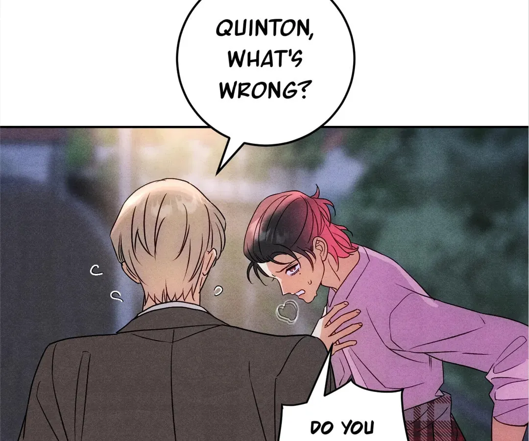 Transmigrated as an Omega who snags his Alpha Chapter 25 page 97 - 