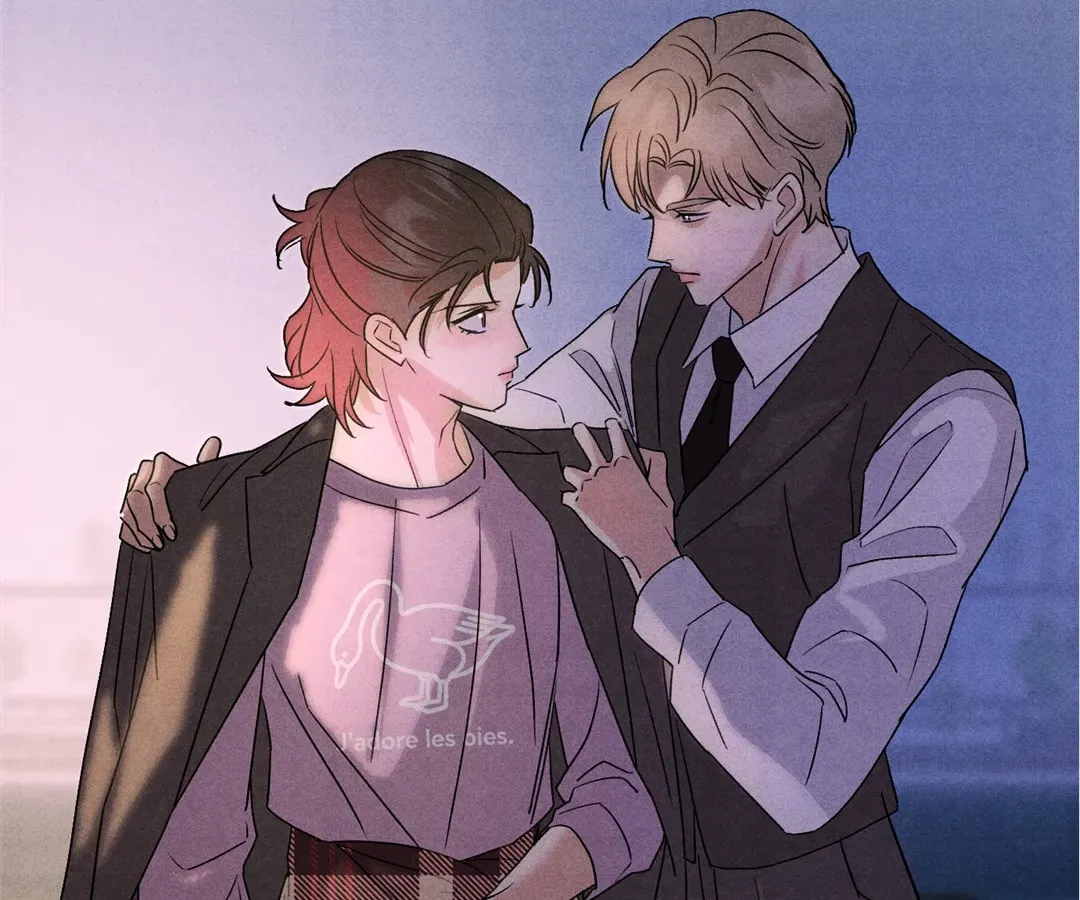 Transmigrated as an Omega who snags his Alpha Chapter 26 page 28 - 