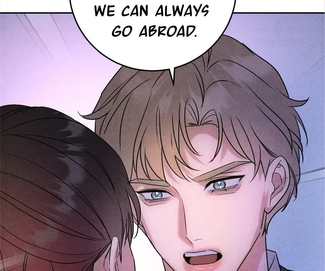 Transmigrated as an Omega who snags his Alpha Chapter 26 page 33 - 
