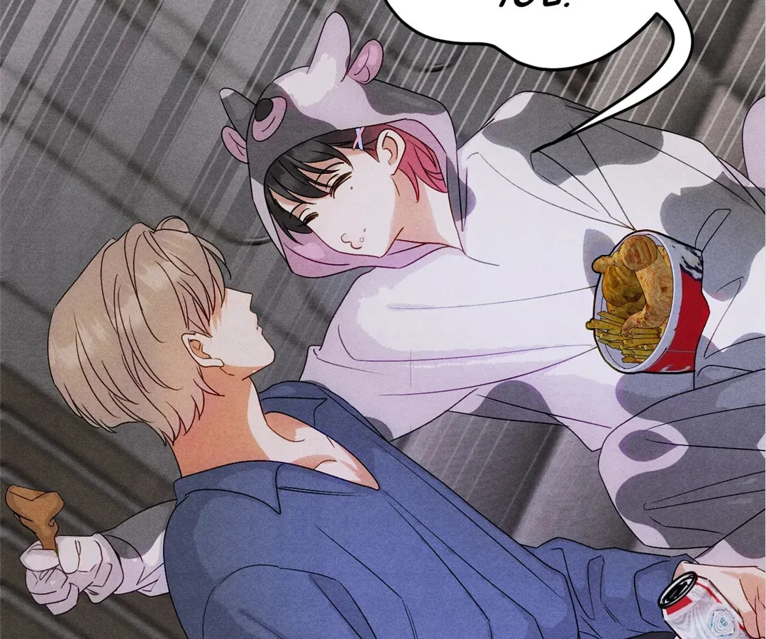 Transmigrated as an Omega who snags his Alpha Chapter 27 page 30 - 